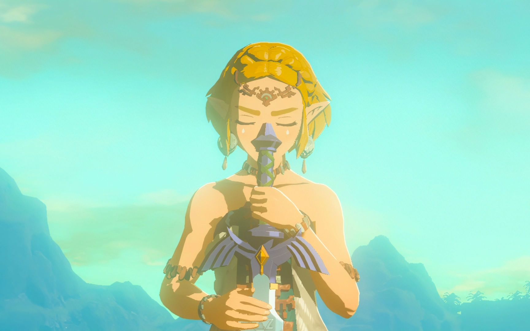 塞爾達王國之淚大師劍怎么獲得