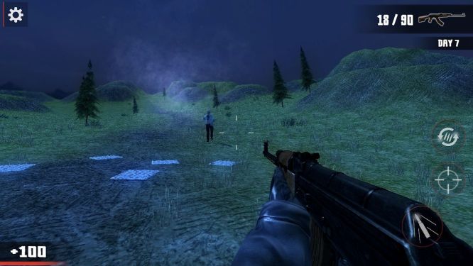 僵尸入侵(Zombie Invasion)