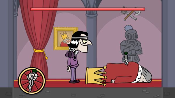 我要當國王正版(Murder)