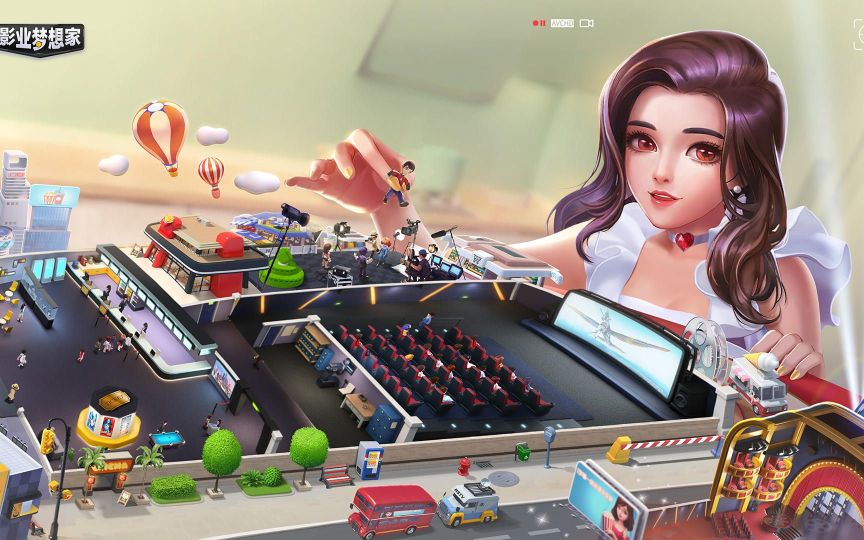 影業夢想家培養誰比較好