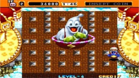 炸彈超人(街機123)