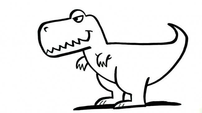 簡筆畫教程小動物怎么畫