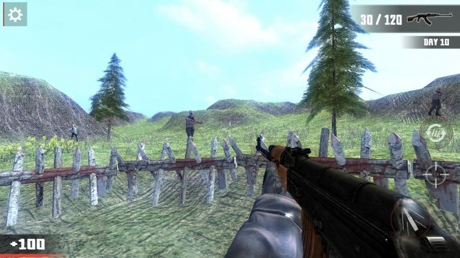 僵尸入侵(Zombie Invasion)