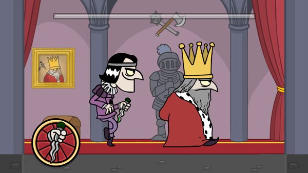 我要當國王正版(Murder)