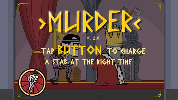 我要當國王正版(Murder)