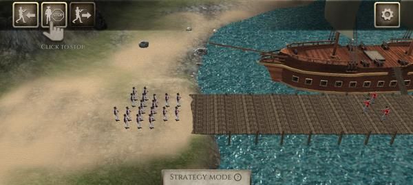 歐洲火槍拿破侖(Muskets of Europe)