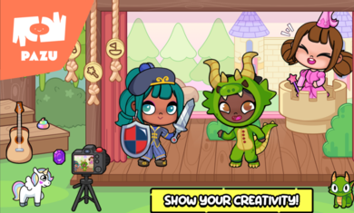 阿凡達世界中文版(Avatar World)