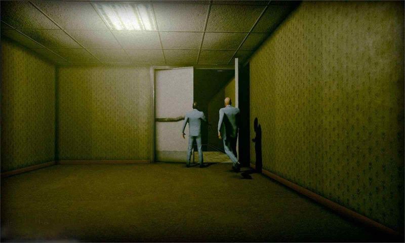 后室逃脫聯機版