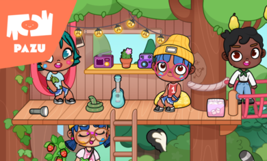 阿凡達世界中文版(Avatar World)