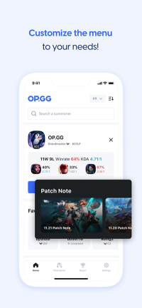 opgg英雄數據查詢(OPGG)