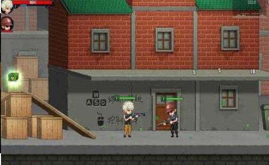 爆槍英雄安卓版