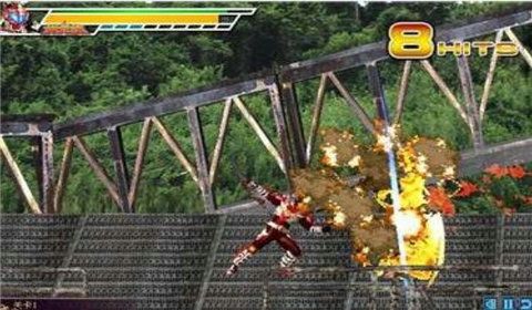 鎧甲勇士激斗傳手機(jī)版