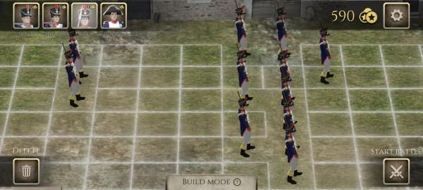 歐洲火槍拿破侖(Muskets of Europe)