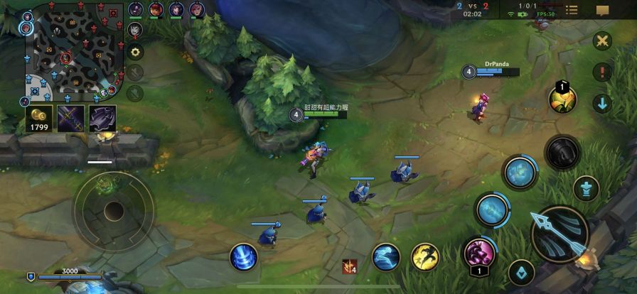 英雄聯盟手游臺服