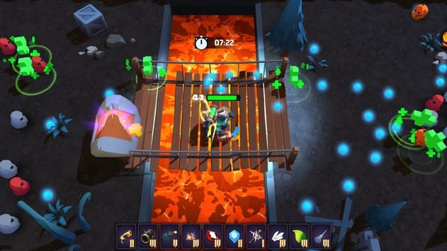 捉鬼特工隊安卓漢化版(Ghost Survivors)