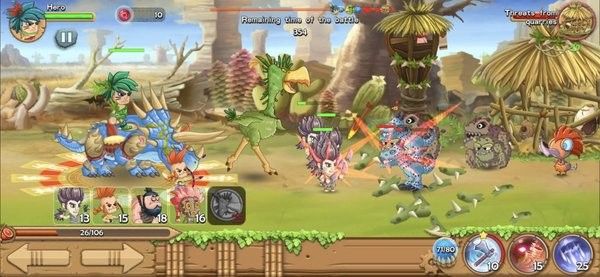 石器戰爭中文版