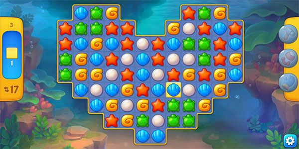 夢(mèng)幻水族館(Fishdom)