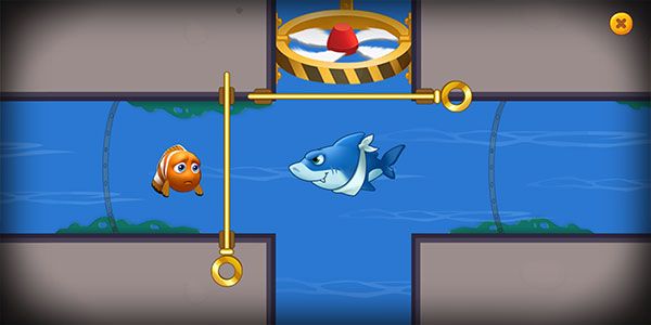 夢(mèng)幻水族館(Fishdom)