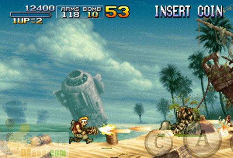 合金彈頭3單機版