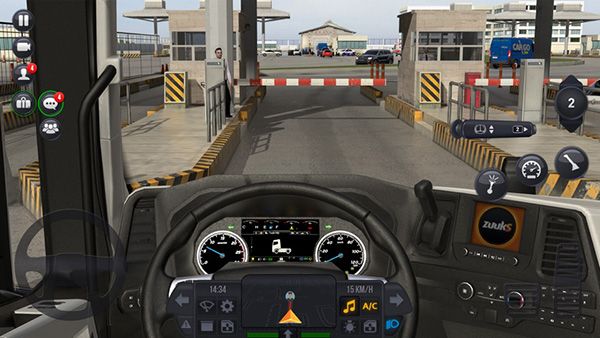 卡車模擬器終極版無限金幣中文版([Installer] Truck Simulator Ultimate)