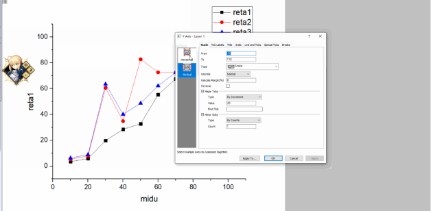 origin教程簡(jiǎn)單入門
