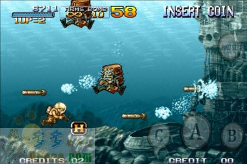 合金彈頭3單機版