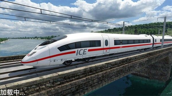 高鐵遨游世界模擬器