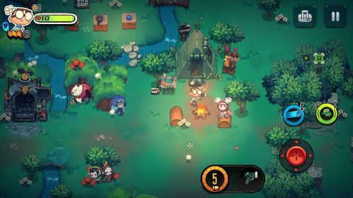 惡果之地聯機版