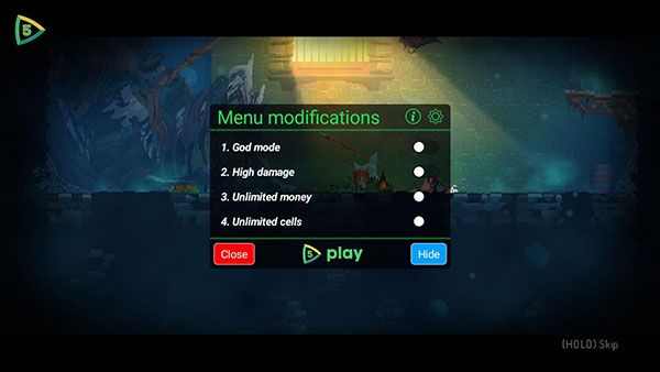 死亡細胞免付費完整版漢化(Dead Cells)