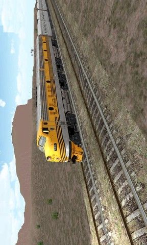 模擬火車2021手機版(Train Simulator 2019)