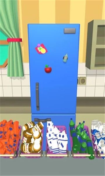 冰箱陳列師安卓版(Fill The Fridge)