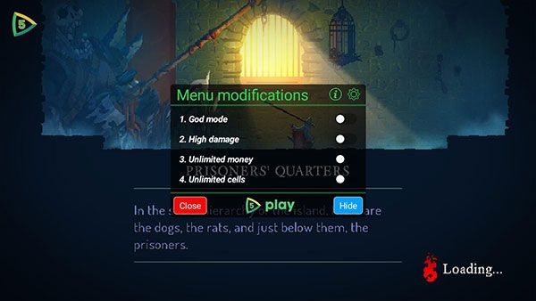 死亡細胞免付費完整版漢化(Dead Cells)