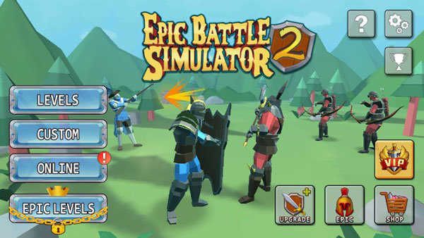 史詩戰(zhàn)爭模擬器無限鉆石版