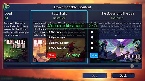 死亡細胞免付費完整版漢化(Dead Cells)
