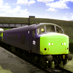 模擬火車2020手機版(Train Sim 2020)