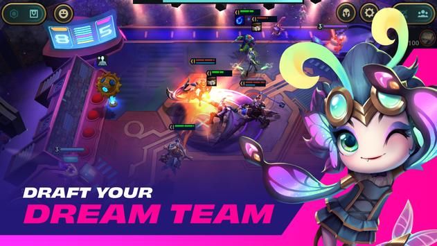 TFT云頂之弈國際版(TFT)