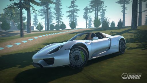 owrc開放世界賽車(OWRC)