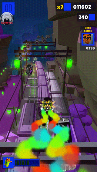 地鐵跑酷死神洛陽(yáng)版本(小治入夢(mèng)死神洛陽(yáng))