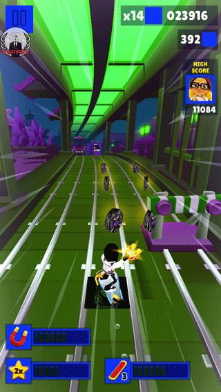 地鐵跑酷死神洛陽(yáng)版本(小治入夢(mèng)死神洛陽(yáng))