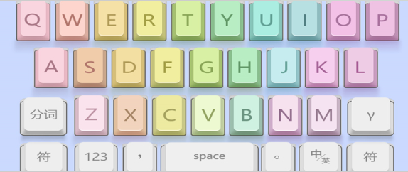 五筆打字教程入門