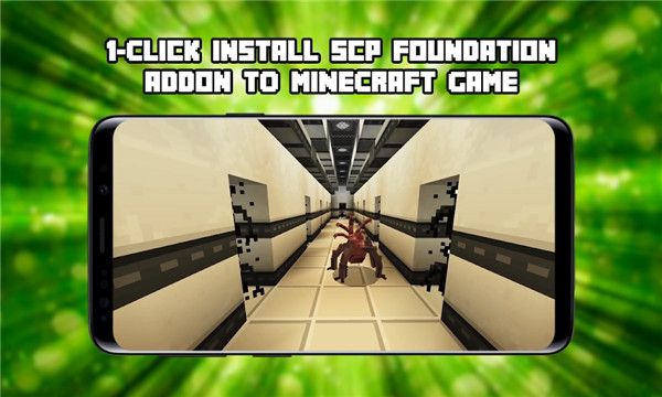 我的世界scp模組(SCP Mods for Minecraft)