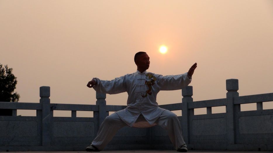 24式太極拳教程