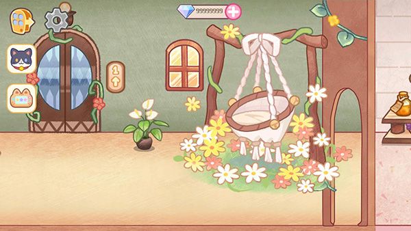 旅貓夢幻樂園手機版(lovely cat dream party)