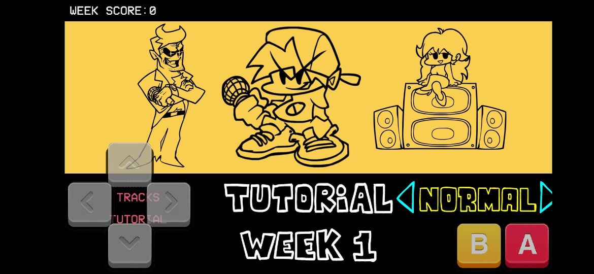 周五夜放克植物大戰僵尸模組(Friday Night Funkin)