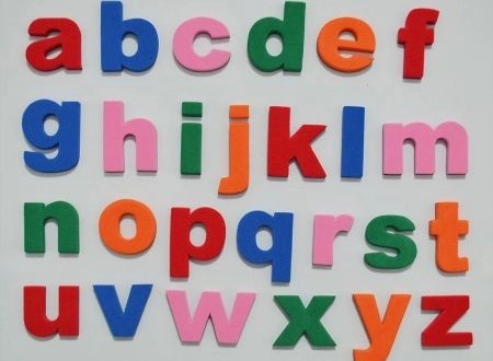 英語(yǔ)26個(gè)字母正確發(fā)音視頻教程