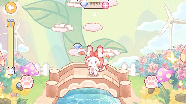 旅貓夢幻樂園手機版(lovely cat dream party)