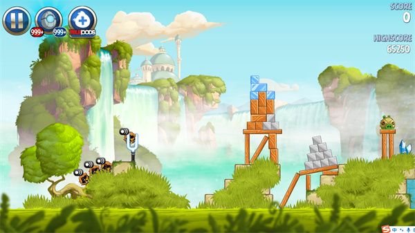 憤怒的小鳥星球大戰(zhàn)2無限金幣版(Angry Birds)