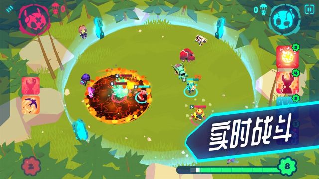 機器人世界冒險漢化版(Botworld)