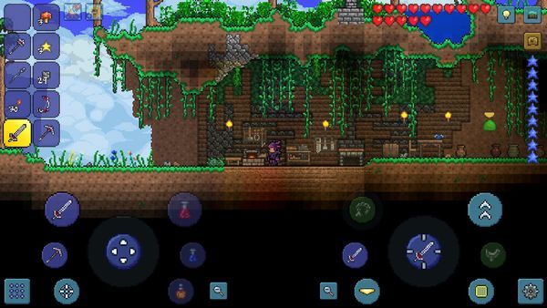 泰拉瑞亞1.4.4.9國際版(Terraria)