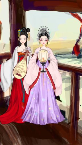 彩虹堂古裝游戲